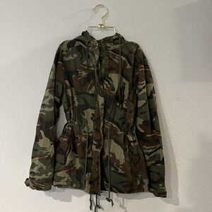 Camo Jacket